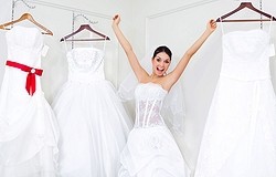 Мерить чужое свадебное платье или нет: все зависит от нас