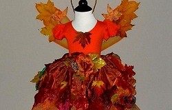 Осеннее платье своими руками: инструкция, как сделать платье для осени на девочку