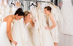 Свадебное платье: покупать или брать напрокат: доводы за и против