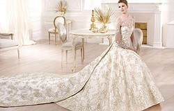 Виды свадебных платьев: модели и фасоны, ткани и отделка