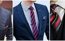 Как подобрать галстук к рубашке — какой галстук к какой рубашке инструкция
