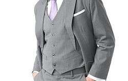 Какую рубашку одеть под серый костюм: размер, крой и хорошая посадка рубашки