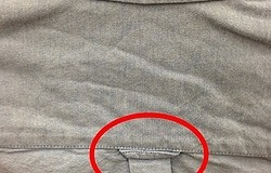 Для чего делают петельку сзади на рубашке: как использовать
