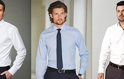 Виды рубашек (мужских) — все типы рубашек