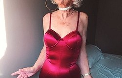Самая модная бабушка в мире: как одевается, где покупает вещи