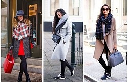 Как завязать шарф на пальто красиво: мужчине, женщине, в зависимости от модели
