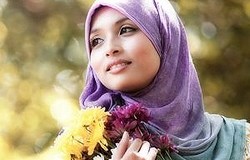Как завязывать хиджаб из шарфа различными способами, просто и красиво