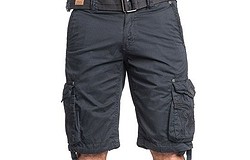 Как называются длинные мужские шорты (ниже колен)