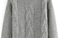 Что такое свитер, особенности кроя и материалов