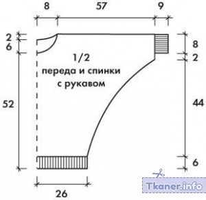 Выкройка 2