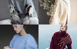 Модные свитера 2024 женские: фото, стильные модели и образы