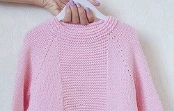 Сколько пряжи нужно на свитер: варианты подсчета расхода пряжи