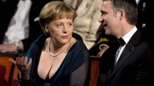 Когда мы наконец увидим Меркель в платье