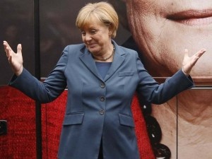 Почему Меркель одевается так скучно