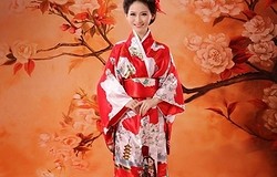 Детали образа в японском стиле. Платье кимоно и его особенности. Эффект кимоно: как скрыть недостатки. Кому можно носить кимоно?