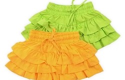 Выкройка юбки с оборками для девочки: фасоны юбки с оборкой для девочки.