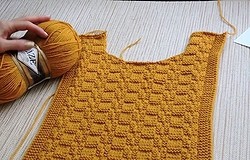 Вязаные жилеты для полных женщин спицами (крючком): техника вязания спицами и крючком