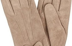 Как почистить замшевые перчатки в домашних условиях: белые, черные, цветные