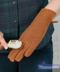 Как правильно стирать перчатки