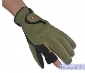 Behr и Carp Zoom Neoprene Gloves