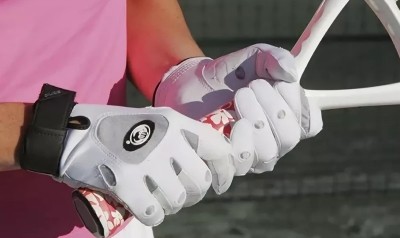 Виды перчаток для тенниса