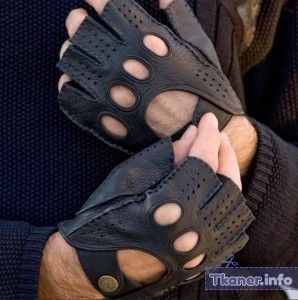 Виды перчаток митенки мужские