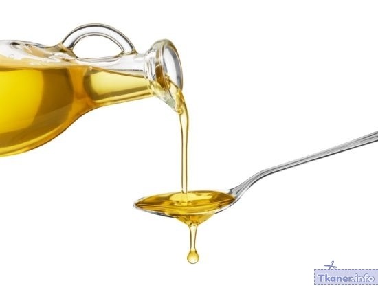 Растительное масло