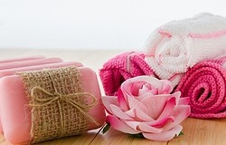 Как сделать розу из полотенца: пошаговая инструкция