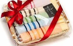 Почему полотенце может стать плохим подарком