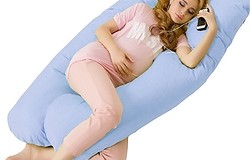 Как сшить подушку для беременной. Как выбрать материал и наполнитель?