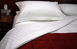 Виды постельного белья и виды тканей постельного белья