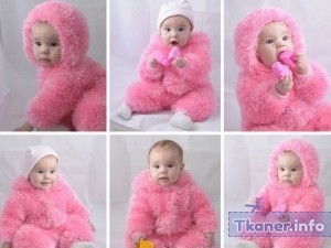Комбинезон из травки