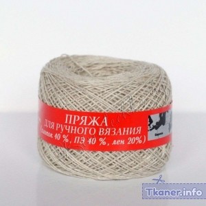 Кардная пряжа