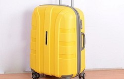 Полипропилен или поликарбонат для чемодана: что лучше?