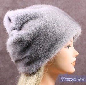 Шапки из норки модные фасоны фото