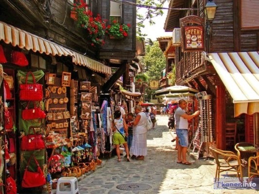 Шоппинг в Болгарии