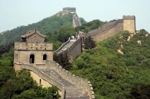 Китай стена