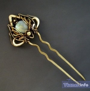 Шпилька для волос 1