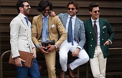 5 главных правил мужской моды - простые, но эффективные