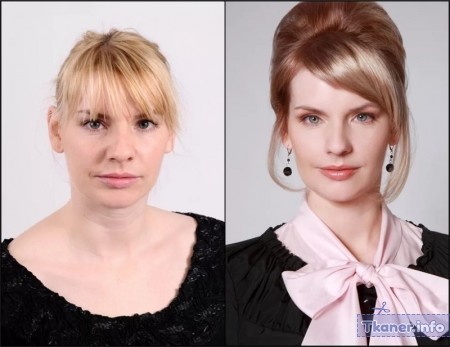 Что одеть на фото для паспорта женщине