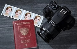 Что одеть для фото на паспорт женщине: советы пышным девушкам и дамам.