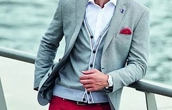 Дресс-код Smart casual для мужчин: основные элементы дресс-кода смарт кэжуал для мужчин.