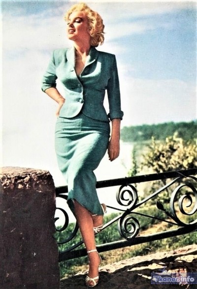 Как одевалась Мэрилин Монро, чтобы быть иконой стиля