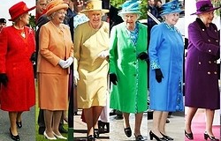 Одеться по-королевски! А как одеваются европейские королевы? — 7 королевских образов