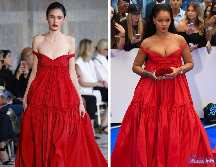 Giambattista Valli / Рианна