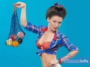 Почему авоська из футболки нужна вам и понравится англичанкам