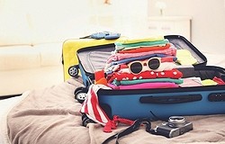 Как компактно сложить вещи в чемодан, чтобы все поместилось: рекомендации и способы