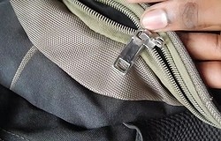 Как починить молнию на сумке, если она расходится: как починить собачку и молнию на сумке