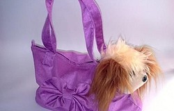 Как сшить сумку переноску для собаки своими руками: выкройка