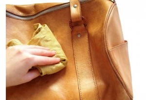 Правила ухода за сумкой из натуральной кожи